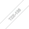 TZE135 12mm White On Clear Label Tape