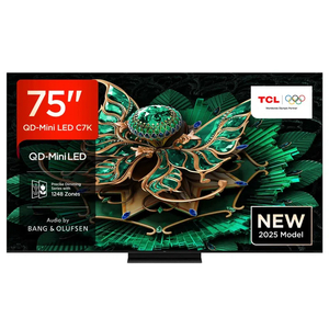 TCL, TCL 75C7K Mini LED TV