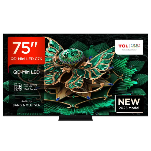 TCL 75C7K Mini LED TV