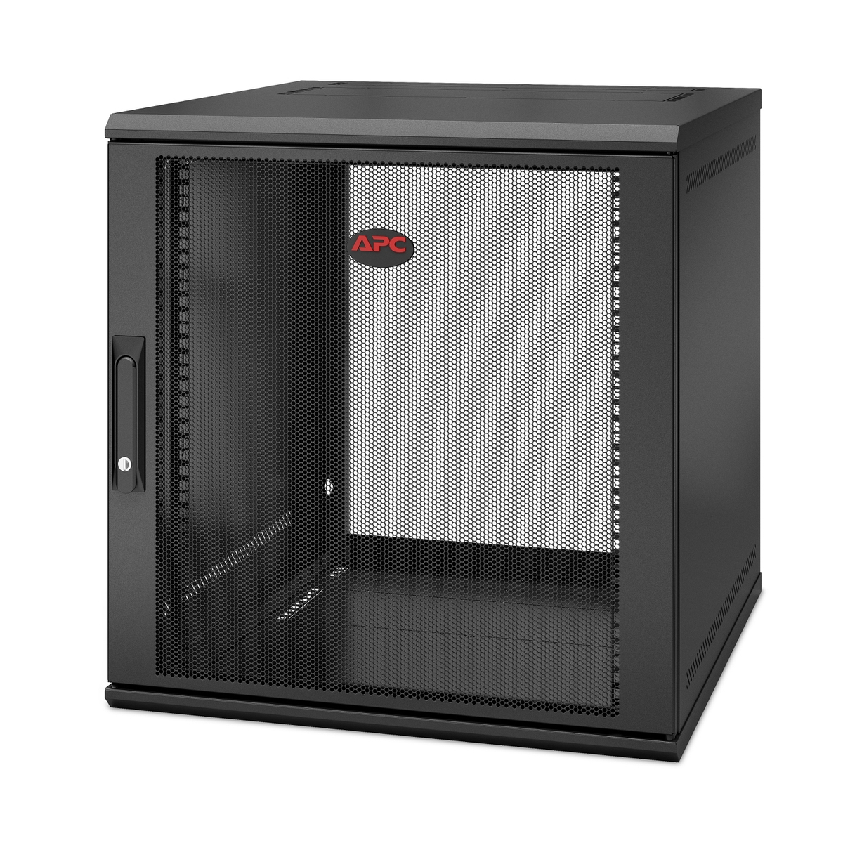 NetShelter WX 12U Wall-Mount Rack 600mm