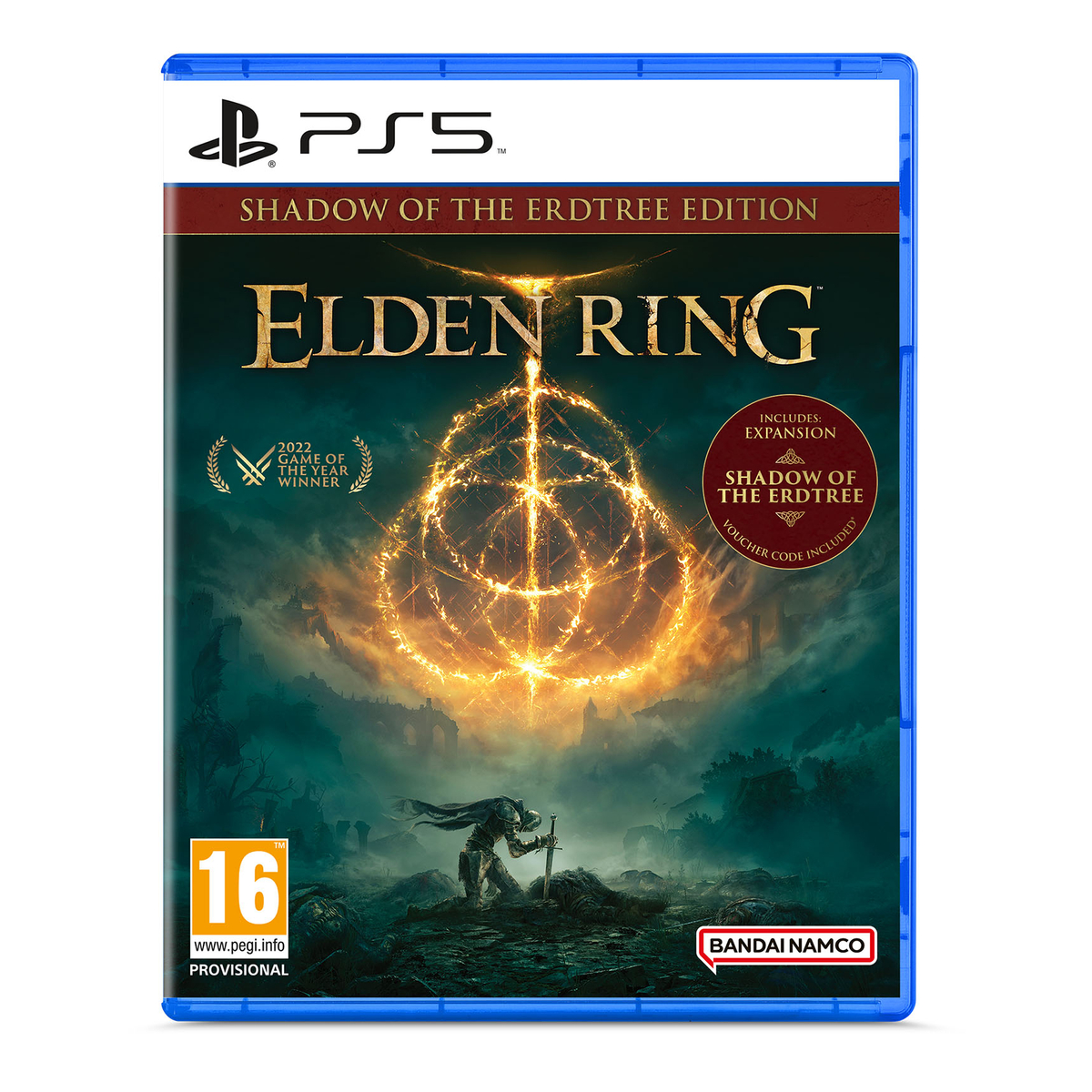 ELDEN RING ShadowoftheErdtreeEdition PS5