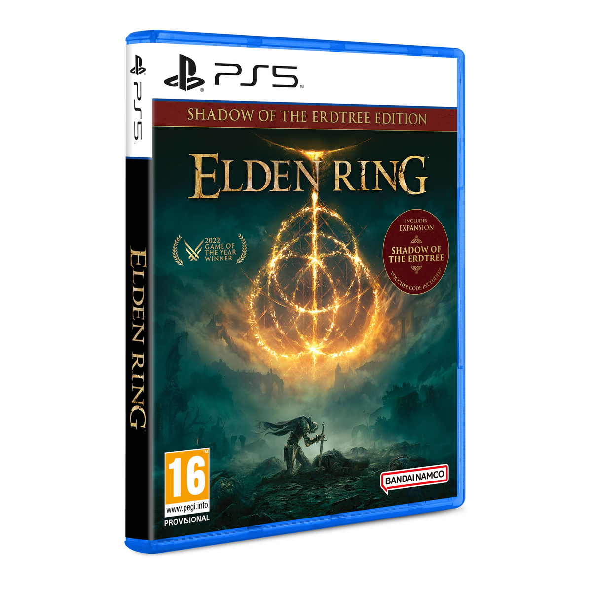 ELDEN RING ShadowoftheErdtreeEdition PS5