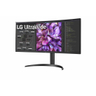 34 Curved UltraWide QHD IPS USB C RJ45