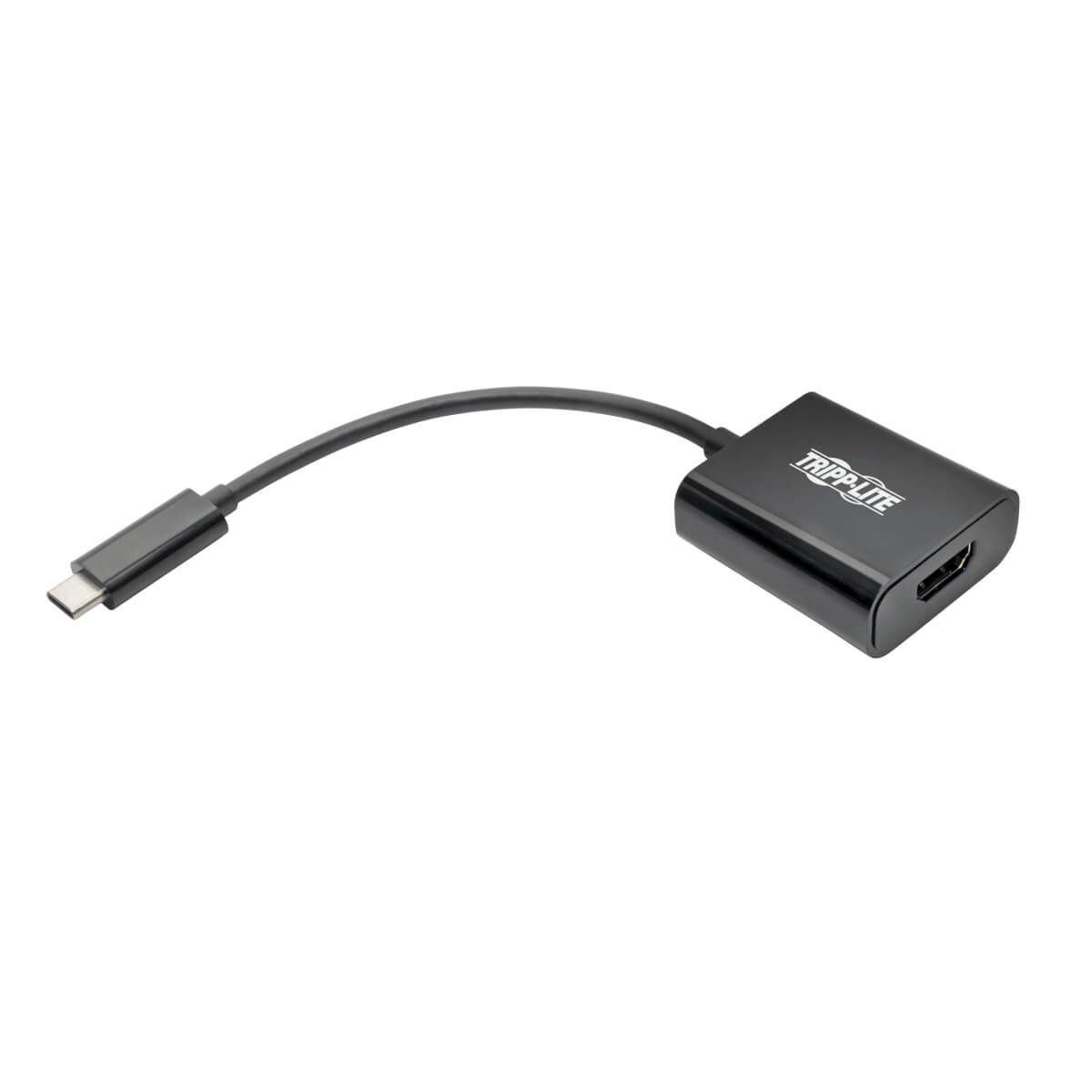 USB C to HDMI Adapter Converter 4K Black