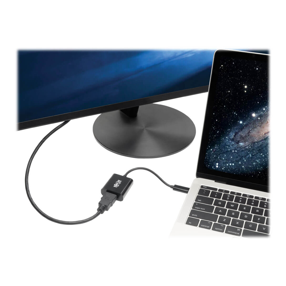 USB C to HDMI Adapter Converter 4K Black