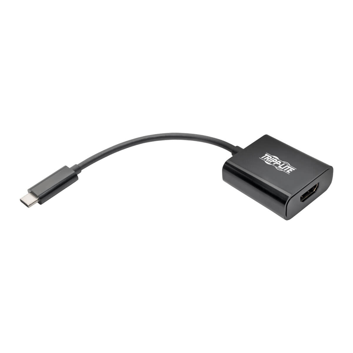 USB C to HDMI Adapter Converter 4K Black