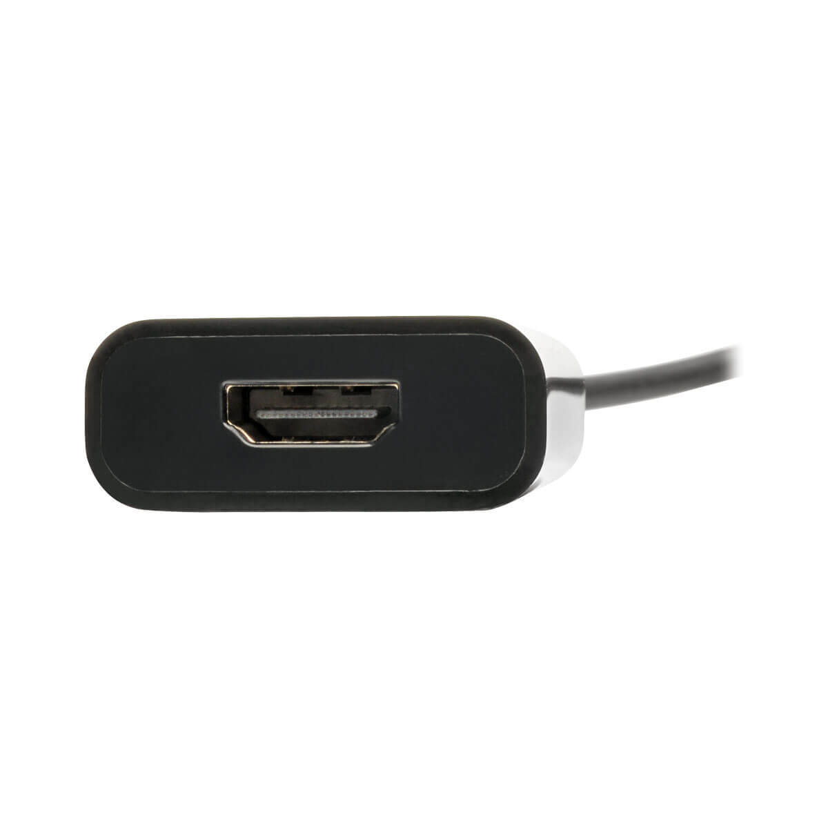 USB C to HDMI Adapter Converter 4K Black