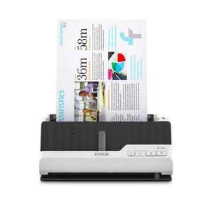 Epson, DS-C330 A4 Compact Desktop Scanner