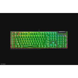 Razer, BlackWidow V4 X (Grn) - Minecraft Ed