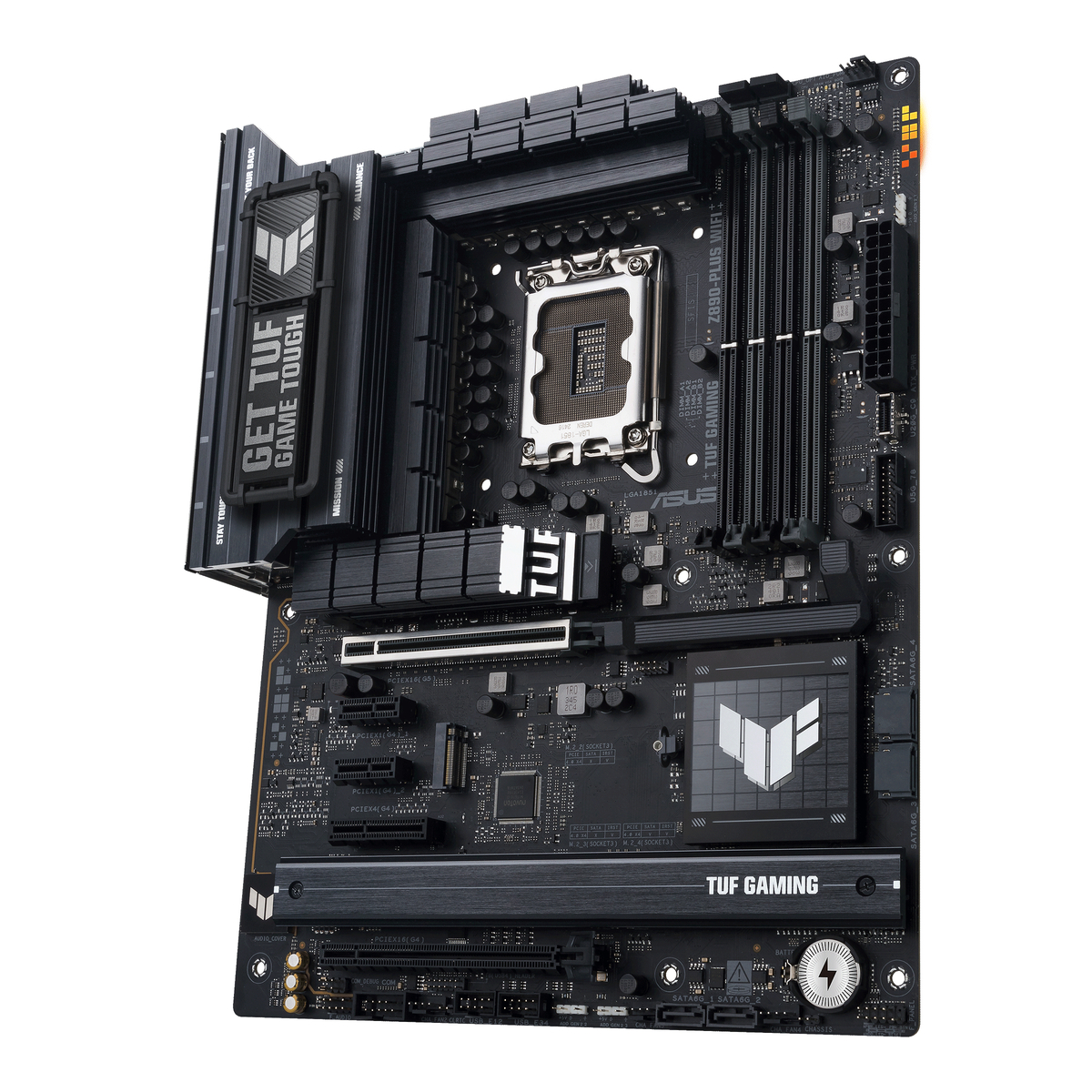 MB INT Z890-PLUS TUF GAMING WIFI D5 ATX