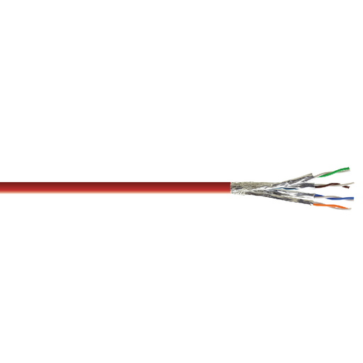 CAT 7 S/FTP 23AWG 750MHz Bulk Cable