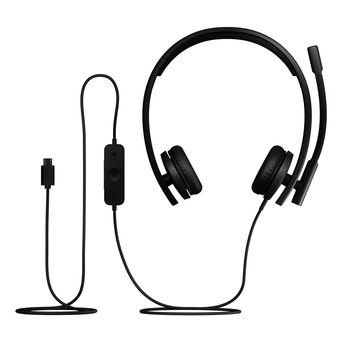 USB Headset Stereo H570e