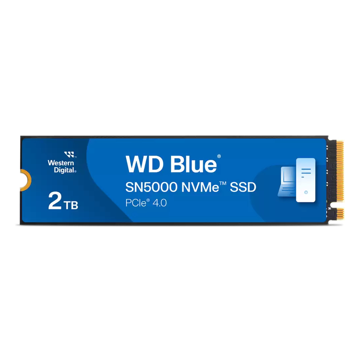 SSD Int 2TB SN5000s PCIe NVMe WD Blue