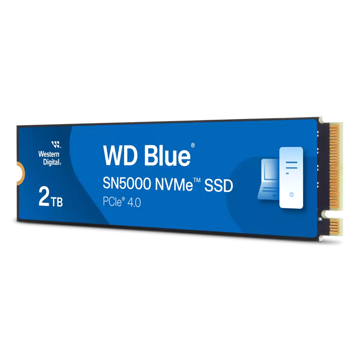 SSD Int 2TB SN5000s PCIe NVMe WD Blue