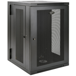 Tripp Lite, 18U WM Rack Swinging Hinged Door Deep