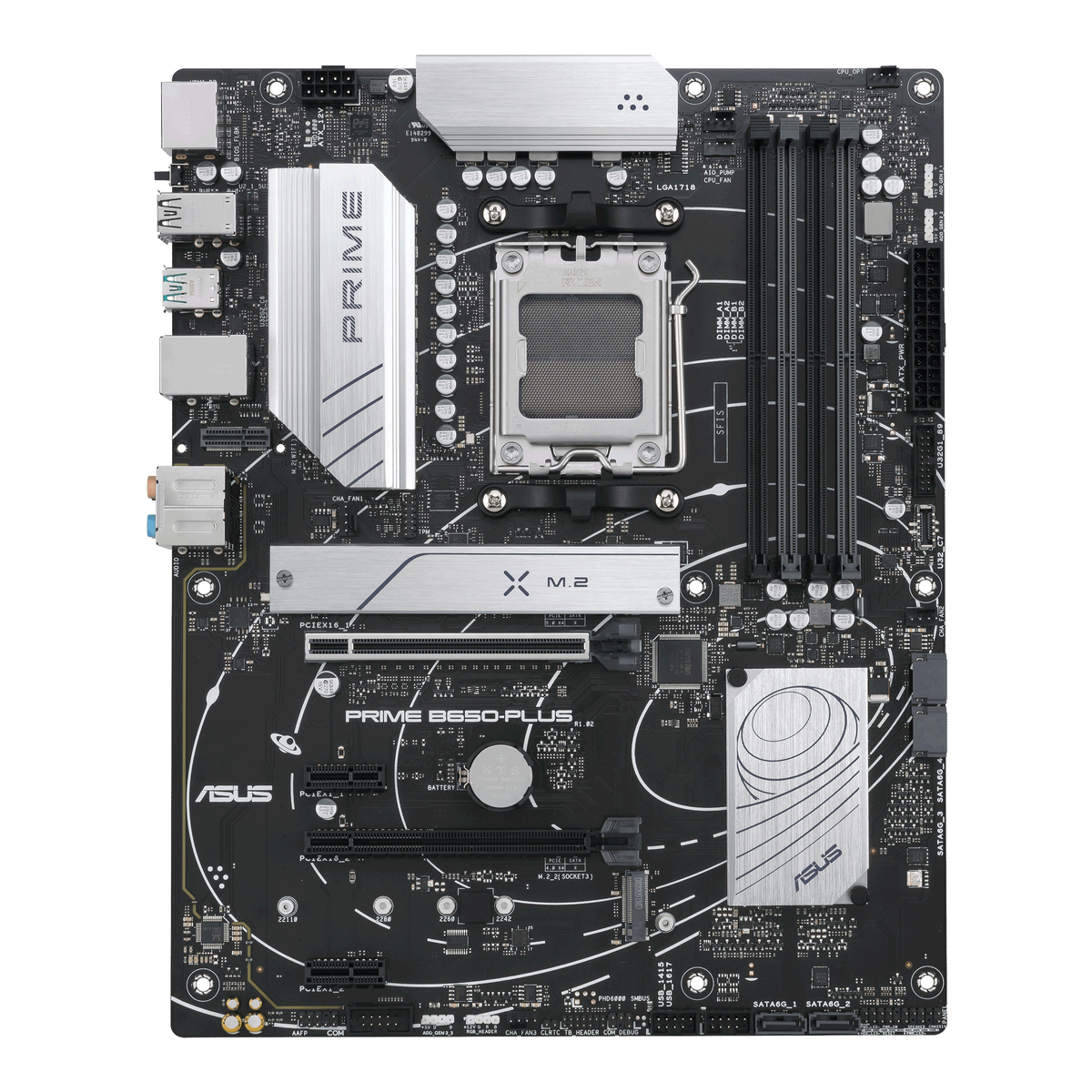 MB AMD B650 PRIME PLUS D5 ATX