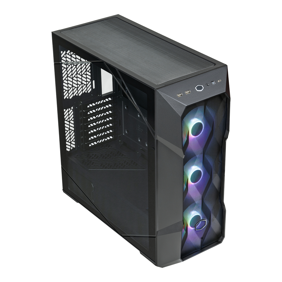 CASE TD500 MESH V2