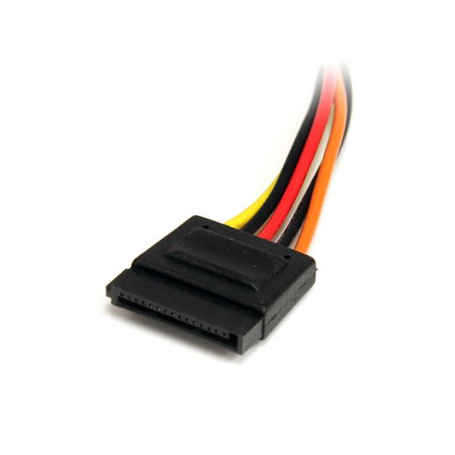 8in 15 pin SATA Power Extension Cable