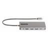 USB-C Triple-Monitor Multiport Adapter