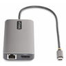 USB-C Triple-Monitor Multiport Adapter