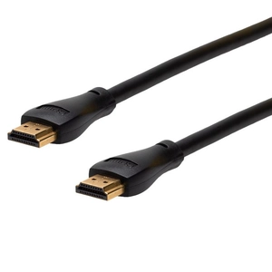 4Cabling, 0.5m Premium High Speed HDMI with Ethern