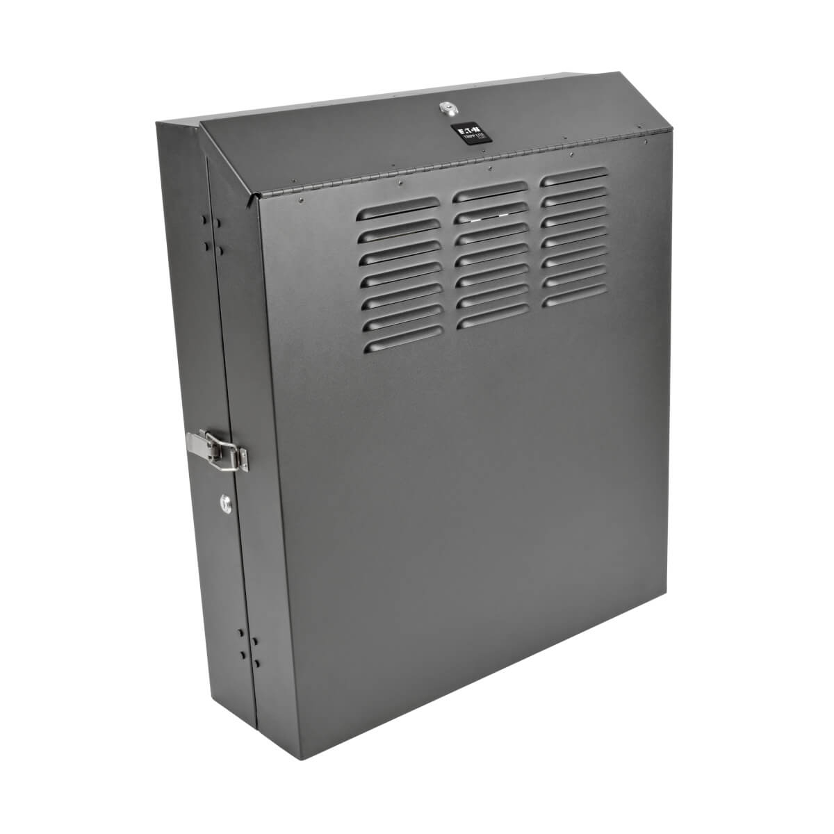 4U WM Low Profile Secure Rack Vertical