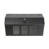 4U WM Low Profile Secure Rack Vertical