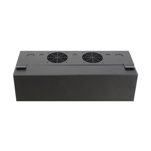 4U WM Low Profile Secure Rack Vertical