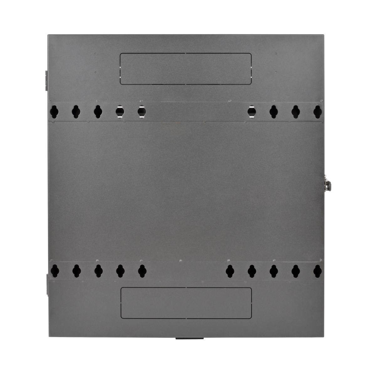 4U WM Low Profile Secure Rack Vertical