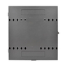 4U WM Low Profile Secure Rack Vertical