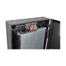 4U WM Low Profile Secure Rack Vertical