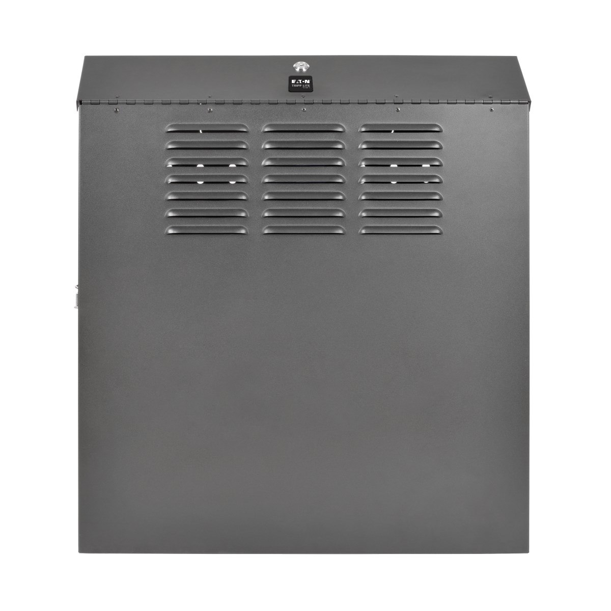 4U WM Low Profile Secure Rack Vertical