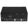 2 Port DisplayPort Dual-Monitor KVM - 4K