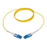 2M Dup SMF 8.3 Fiber Patch Cable LC/LC
