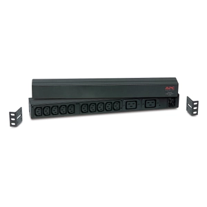 PDU Basic 1U 16A 208 & 230V