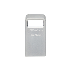 Kingston, FD 64GB DataTraveler Micro USB3.2