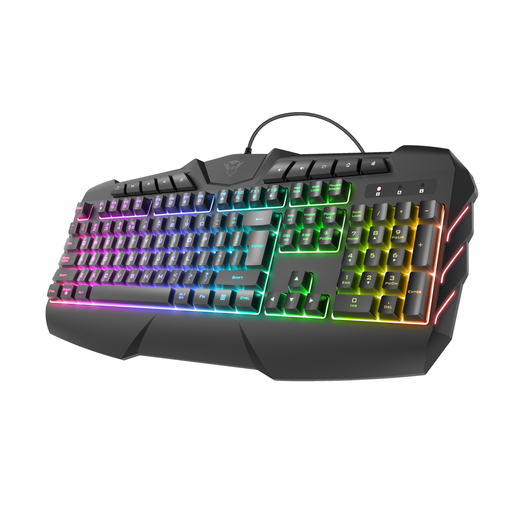 GXT881 ODYSS Semi-Mech Keyboard UK