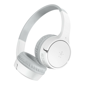 Belkin, SOUNDFORMTM Mini Ear Kids Headphones Wht