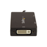 3-in-1 USB-C to VGA DVI or HDMI