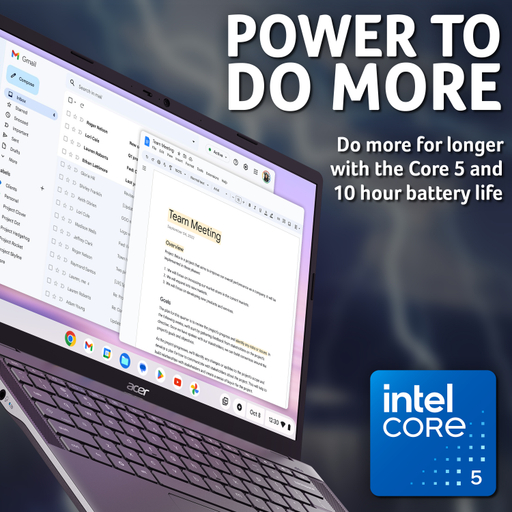 CB514-5H CORE 5 120U 8 GB 512GB SSD