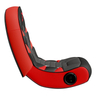 BraZen Python 2.0 Red