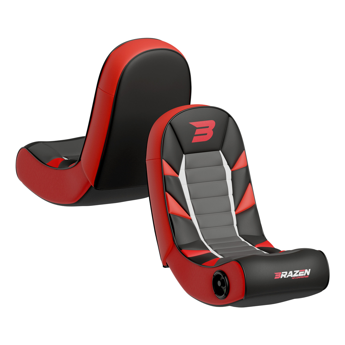 BraZen Python 2.0 Red