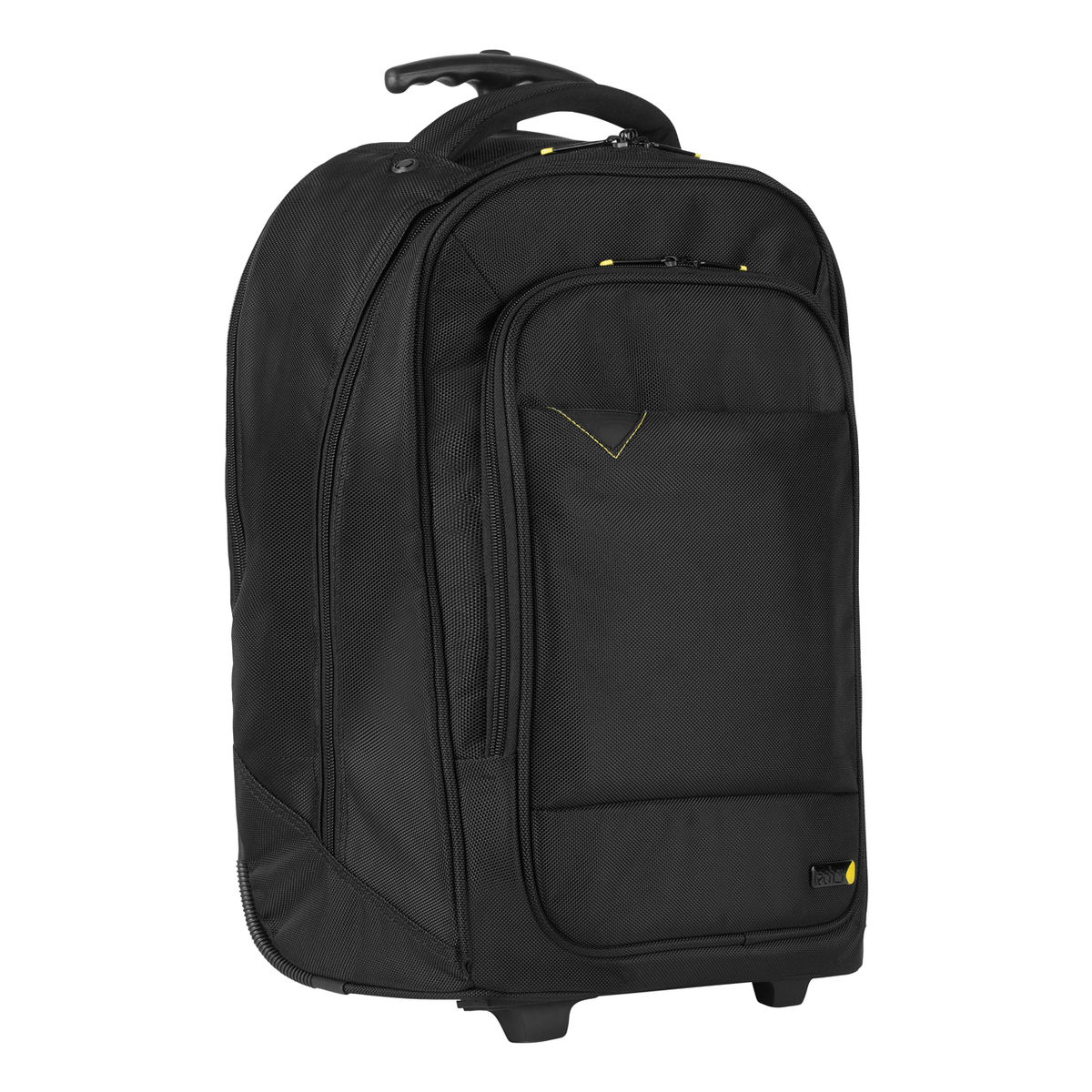 15.6inch Black Roller Backpack