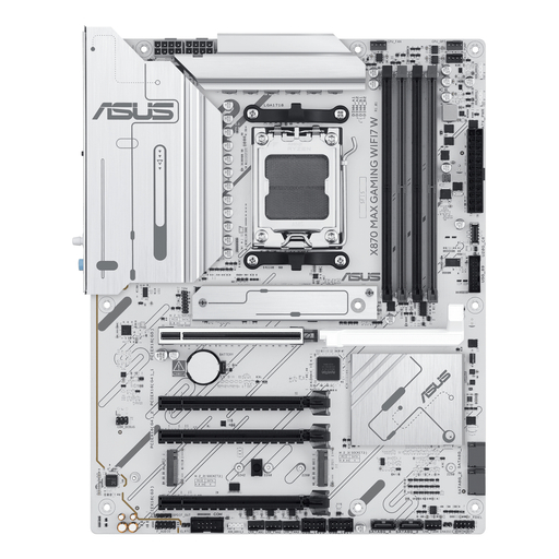 MB AMD AM5 X870 MAX GAM WIFI7 W D5 ATX