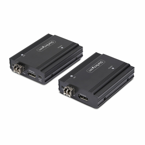 Startech, DisplayPort KVM Extender Over Fiber 4K