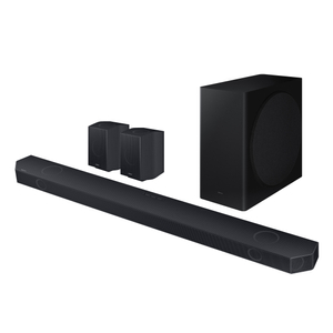 Samsung, Q-Symphony 9.1.4ch Dolby Atmos Soundbar