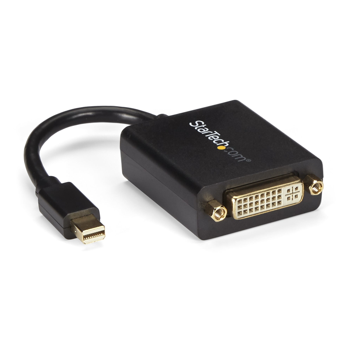 Mini DisplayP-DVI Video Adpt Converter