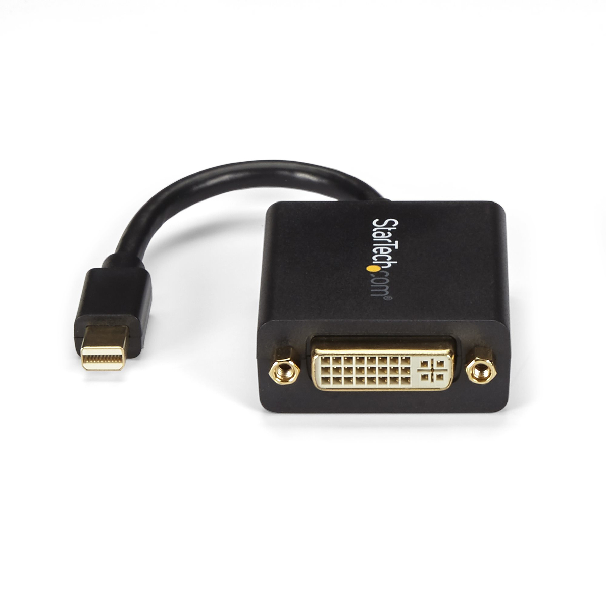 Mini DisplayP-DVI Video Adpt Converter