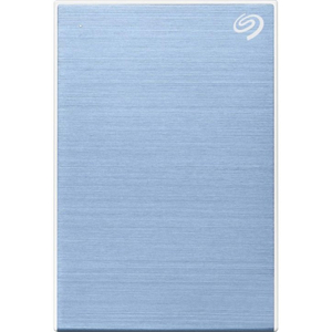 Seagate, SSD Ext 2TB One Touch Blue USB-C