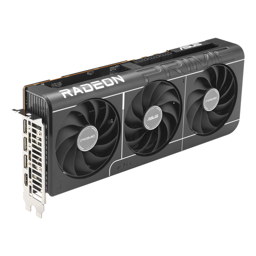 GPU AMD RX9070XT PRIME OC 16G GDDR6 Fan